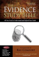NKJV Evidence Study Bible (Genuine Leather)