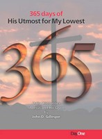 365 Days of His Utmost for My Lowest (Paperback)