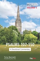 Through the Psalms, Volume 4 (Paperback)