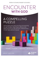 Encounter with God January-March 2026 (Paperback)
