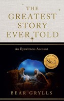 The Greatest Story Ever Told Christmas Edition (Hard Cover)