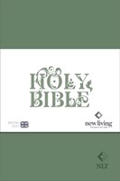 NLT Holy Bible Green Soft Tone Flexiback Binding (Flexiback)