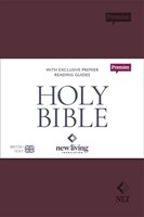 NLT Holy Bible In Soft-Tone Flexiback Bnding (Flexiback)