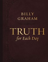 Truth for Each Day, Large Print (Imitation Leather)