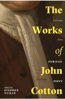 The Works of John Cotton 5 Volumes (Hardcover)
