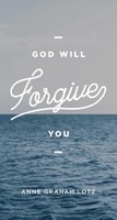 God Will Forgive You (Single Tract) (Tract)