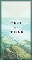 Meet My Friend (Single Tract) (Tract)