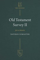Old Testament Survey II (Paperback)