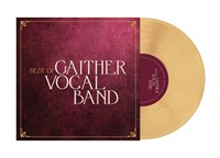 Best of Gaither Vocal Band Gold LP Vinyl (Vinyl)