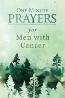 One-Minute Prayers for Men with Cancer (Hard Cover)