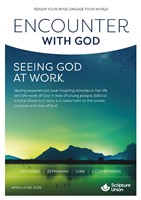Encounter with God April-June 2026 (Paperback)