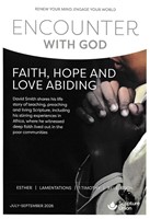Encounter with God July-September 2026 (Paperback)