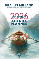 ¡No temas! - Agenda Planner 2026 (Hard Cover)