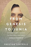 From Genesis to Junia (Paperback)