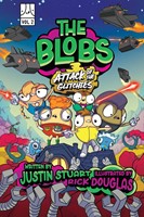 The Blobs: Volume Two (Hard Cover)