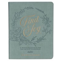 Find Joy (Imitation Leather)