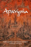NRSVue Apocrypha Text Edition NR530:A (Hard Cover)