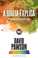 Á Bíblia Explica a Fascinante História de Jesus (Paperback)