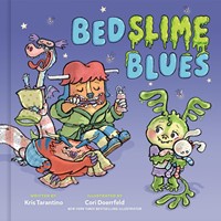 Bedslime Blues (Hard Cover)