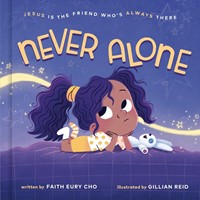 Never Alone (Hard Cover)