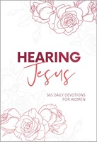 Hearing Jesus (Imitation Leather)