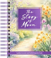 The Story of Mom (Spiral Bound)