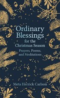 Ordinary Blessings For The Christmas Season (Hardback)