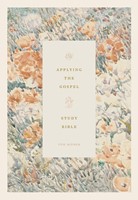 ESV Applying the Gospel Study Bible for Women, Hardcover (Hard Cover)