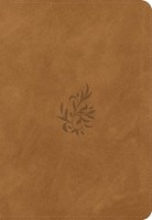 ESV Applying the Gospel Study Bible for Women, Nubuk (Imitation Leather)