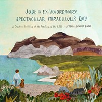 Jude and the Extraordinary, Spectacular, Miraculous Day (Hard Cover)
