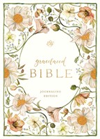 ESV Gracelaced Bible, Journaling Edition (Hard Cover)