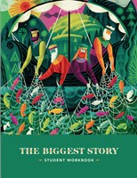 The Biggest Story Curriculum Student Workbook (Paperback)