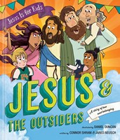 Jesus and the Outsiders (Hard Cover)