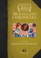 Dark King Dominates (Hard Cover)
