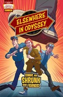 Elsewhere in Odyssey Volume 2 (Paperback)