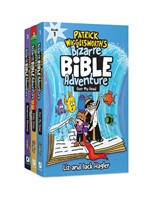 Patrick Wigglesworth's Bizarre Bible Adventures (Paperback)
