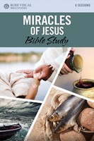 Miracles of Jesus Bible Study (Paperback)