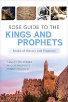 Rose Guide to the Kings and Prophets (Paperback)