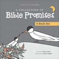 Collection of Bible Promises 4-Book Set, A (Hard Cover)