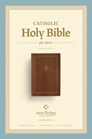 NLT Catholic Holy Bible, Gift Edition (Hard Cover)