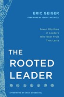 The Rooted Leader (Hard Cover)