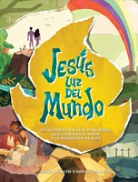 Jesús Luz Del Mundo (Hard Cover)