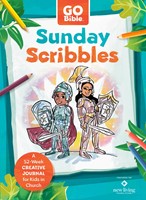 Sunday Scribbles (Spiral Bound)