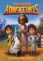 The Chosen Adventures Season 1 DVD (DVD)