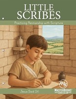 Practicing Penmanship with Scripture (Paperback)