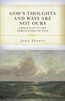 God's Thoughts and Ways are Above Ours (Paperback)