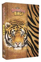 NKJV Adventure Bible, Hardcover, Full Color, Magnetic (Hardback)