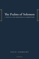 The Psalms of Solomon (Paperback)