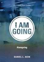 I AM GOING, Second Edition (Paperback)