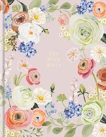 CSB Notetaking Bible, Hosanna Revival Edition, Loveland (Cloth-Bound)